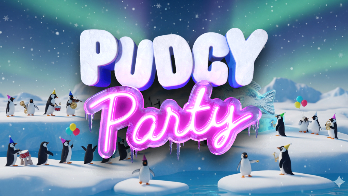 Pudgy Party